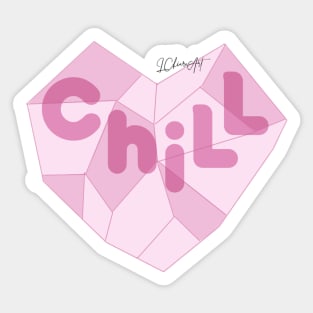 Chill MAXIDENT - SKZ Sticker